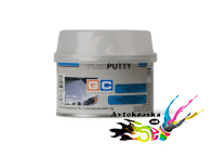 Шпатлёвка для пластика Flex Putty Gold Car 0,5кг